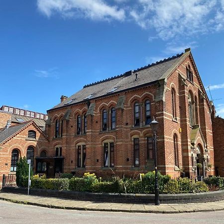 Luxury Chapel Apartment Within City Walls Chester Kültér fotó