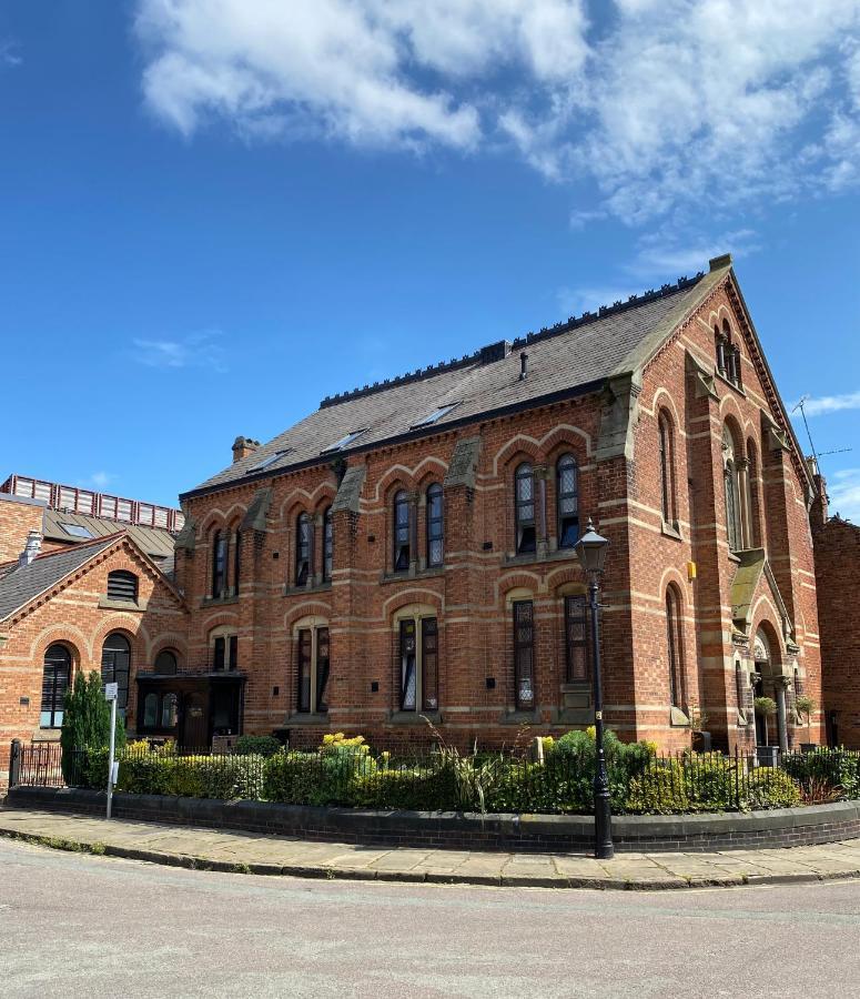 Luxury Chapel Apartment Within City Walls Chester Kültér fotó